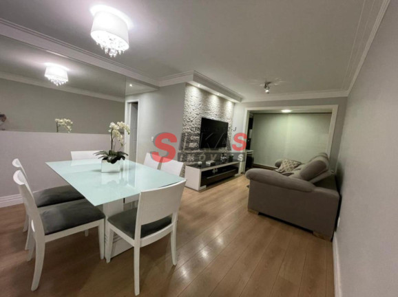 Imagem Apartamento com 3 Quartos à Venda, 80 m² em Vila Carrão - São Paulo Imagem Apartamento com 3 Quartos à Venda, 80 m² em Vila Carrão - São Paulo