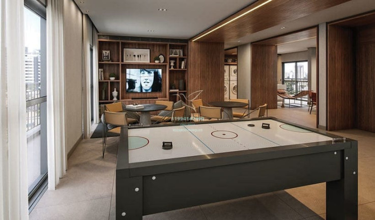Imagem Studio com 1 Quarto à Venda, 20 m² em Moema - São Paulo