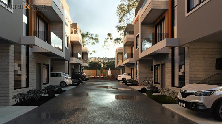 Imagem Casa com 3 Quartos à Venda, 212 m² em água Verde - Curitiba