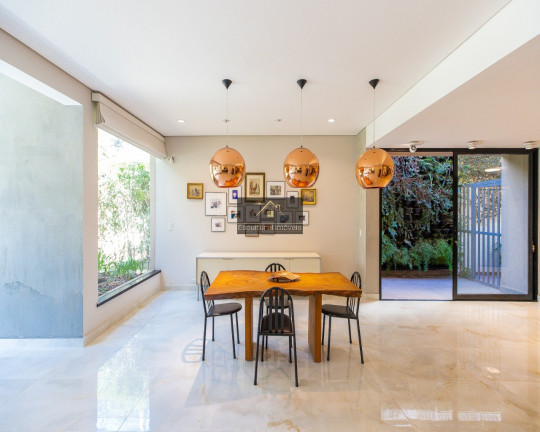 Imagem Casa com 4 Quartos à Venda, 425 m² em Campo Belo - São Paulo