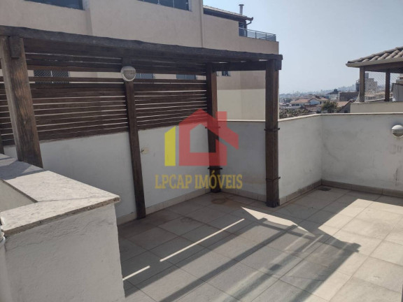 Imagem Cobertura com 2 Quartos à Venda, 110 m² em Ressaca - Contagem