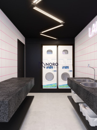 Imagem Apartamento com 1 Quarto à Venda, 25 m² em Camobi - Santa Maria