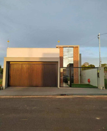 Casa com 3 Quartos à Venda, 168 m² em Parque Do Bosque - Tangará Da Serra
