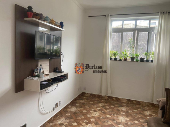 Imagem Apartamento com 2 Quartos à Venda, 65 m² em Macuco - Santos
