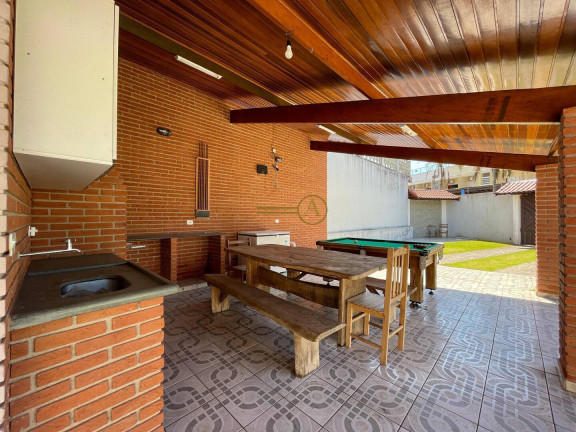 Imagem Casa com 5 Quartos para Temporada, 230 m² em Parque Balneário Oásis - Peruíbe Imagem Casa com 5 Quartos para Temporada, 230 m² em Parque Balneário Oásis - Peruíbe