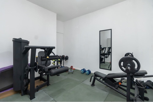 Imagem Apartamento com 4 Quartos à Venda, 227 m² em Itaim Bibi - São Paulo