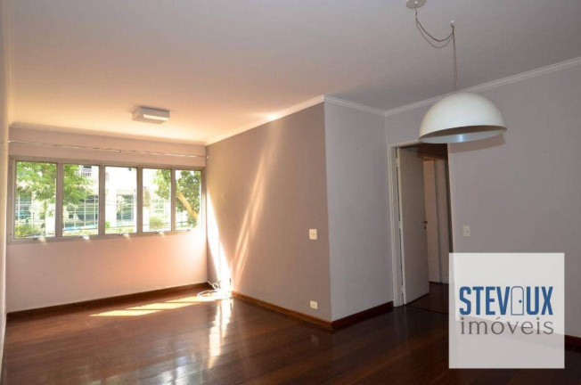 Imagem Apartamento com 3 Quartos à Venda, 93 m² em Moema - São Paulo