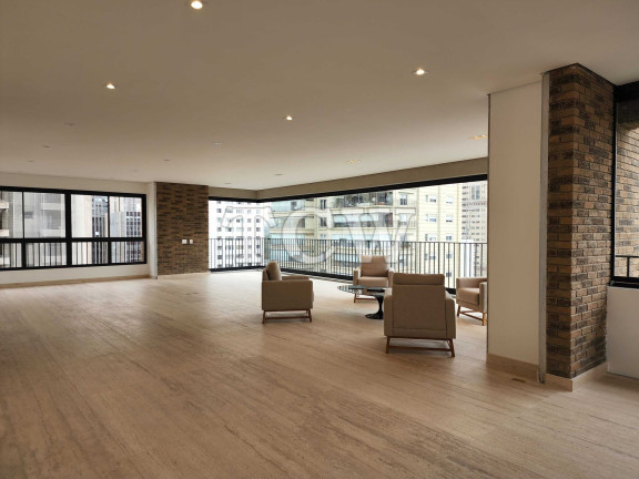 Imagem Apartamento com 3 Quartos à Venda, 303 m² em Itaim Bibi - São Paulo