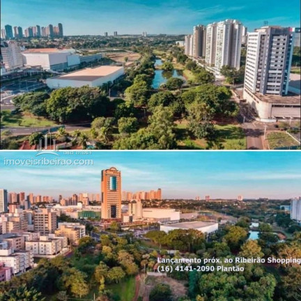 Apartamento com 2 Quartos à Venda, 81 m² em Jardim Califórnia - Ribeirão Preto