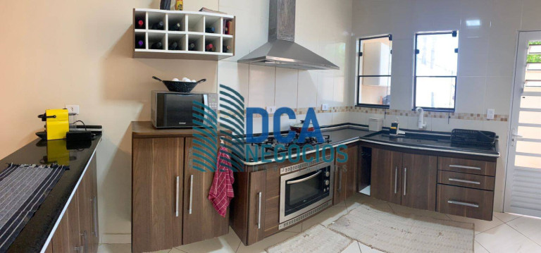Imagem Casa de Condomínio com 2 Quartos à Venda, 141 m² em Vila São Geraldo - Taubaté