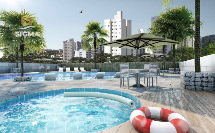 Imagem Apartamento com 2 Quartos à Venda, 66 m² em Pitangueiras - Guarujá Imagem Apartamento com 2 Quartos à Venda, 66 m² em Pitangueiras - Guarujá