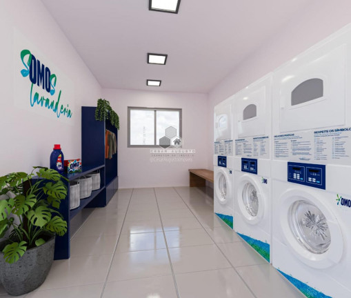 Imagem Apartamento com 2 Quartos à Venda, 51 m²