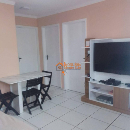 Imagem Apartamento com 2 Quartos à Venda, 45 m² em Jardim Guilhermino - Guarulhos Imagem Apartamento com 2 Quartos à Venda, 45 m² em Jardim Guilhermino - Guarulhos