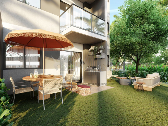 Imagem Apartamento com 1 Quarto à Venda, 45 m² em Praia Dos Carneiros - Tamandaré Imagem Apartamento com 1 Quarto à Venda, 45 m² em Praia Dos Carneiros - Tamandaré
