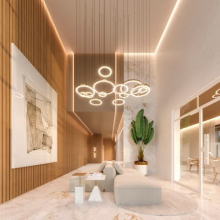 Imagem Apartamento com 2 Quartos à Venda, 90 m² em Perequê - Porto Belo