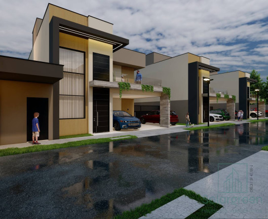 Imagem Casa de Condomínio com 4 Quartos à Venda, 173 m² em Vila Esperia Ou Giglio - Atibaia