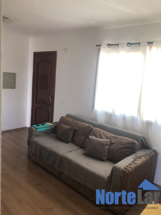 Imagem Apartamento com 2 Quartos à Venda, 48 m² em Vila Amália (zona Norte) - São Paulo