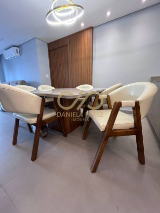 Imagem Apartamento com 3 Quartos à Venda, 118 m² em Canto Do Forte - Praia Grande