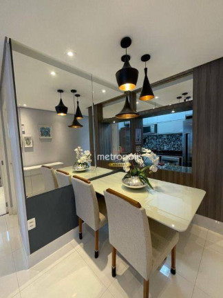 Imagem Apartamento com 2 Quartos à Venda, 60 m² em Parque Da Mooca - São Paulo
