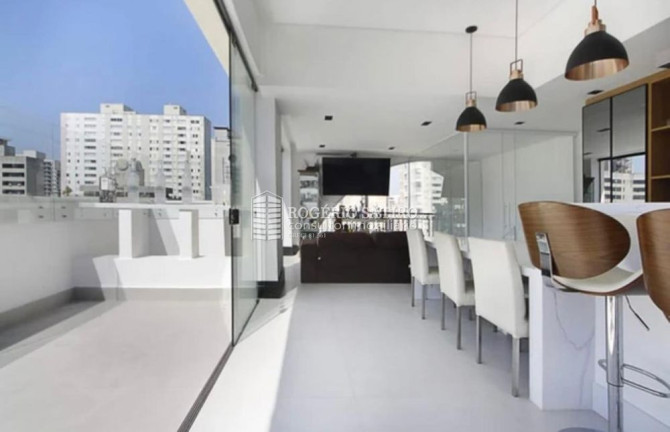 Imagem Cobertura com 3 Quartos à Venda, 212 m² em Vila Mariana - São Paulo