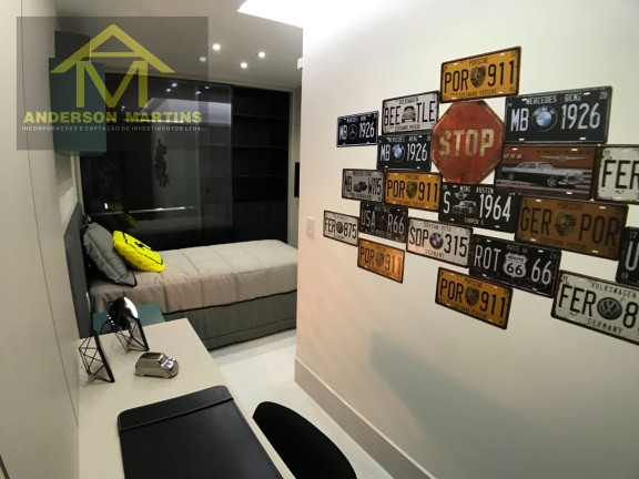 Imagem Apartamento com 4 Quartos à Venda, 125 m² em Praia Da Costa - Vila Velha