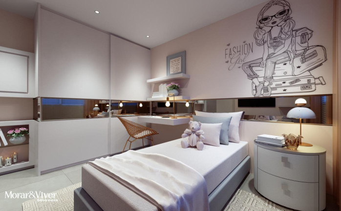 Imagem Cobertura com 4 Quartos à Venda, 260 m² em água Verde - Curitiba