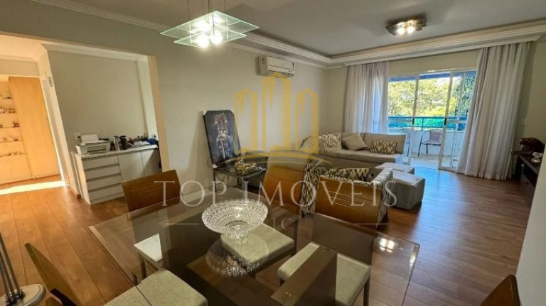 Apartamento com 3 Quartos à Venda, 128 m² em Bosque Dos Eucaliptos - São José Dos Campos