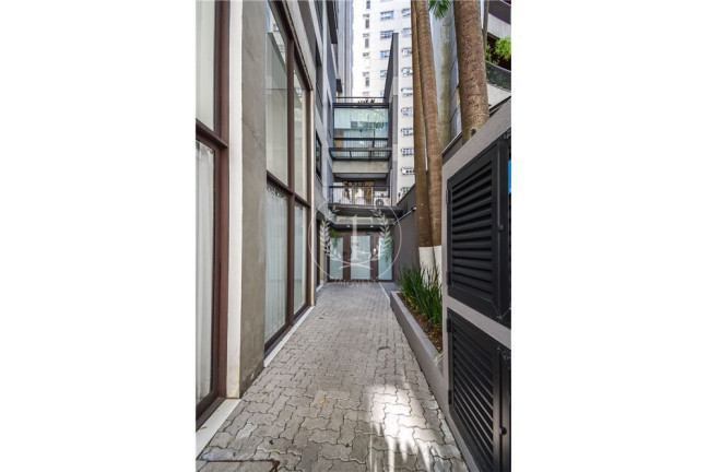 Imagem Apartamento com 1 Quarto à Venda, 32 m² em Vila Nova Conceição - São Paulo