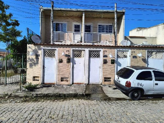 Casa com 2 Quartos à Venda, 69 m² em Ipiranga - Nova Iguacu