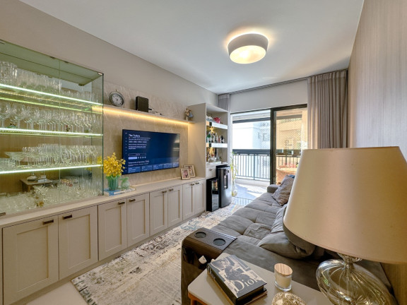 Apartamento com 2 Quartos à Venda, 88 m² em Campinas - São José