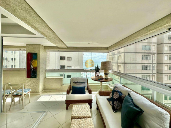Apartamento com 3 Quartos à Venda, 150 m² em Jardim Astúrias - Guarujá