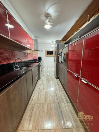 Imagem Apartamento com 3 Quartos à Venda, 200 m² em Canto Do Forte - Praia Grande