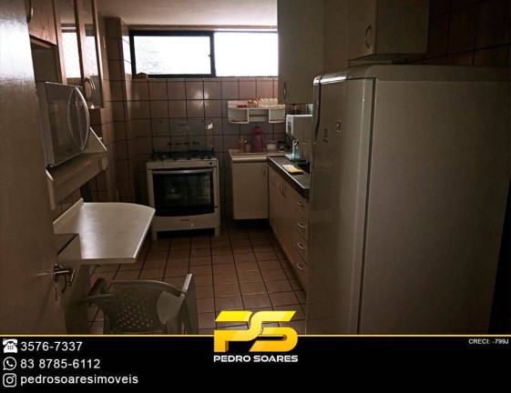 Imagem Apartamento com 3 Quartos à Venda, 126 m² em Manaíra - João Pessoa Imagem Apartamento com 3 Quartos à Venda, 126 m² em Manaíra - João Pessoa