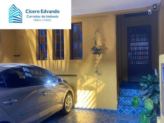 Imagem Casa com 3 Quartos à Venda, 125 m² em Jardim Santa Maria - São Paulo Imagem Casa com 3 Quartos à Venda, 125 m² em Jardim Santa Maria - São Paulo