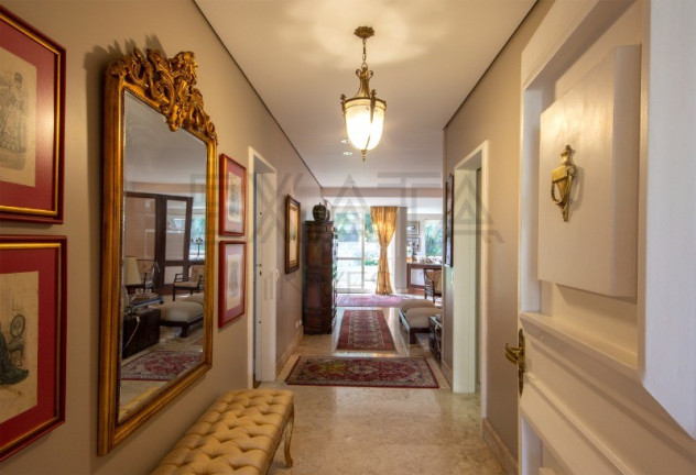 Imagem Casa com 4 Quartos à Venda, 600 m² em Jardim Morumbi - São Paulo