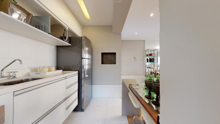 Imagem Apartamento com 1 Quarto à Venda, 60 m² em Marechal Rondon - Canoas