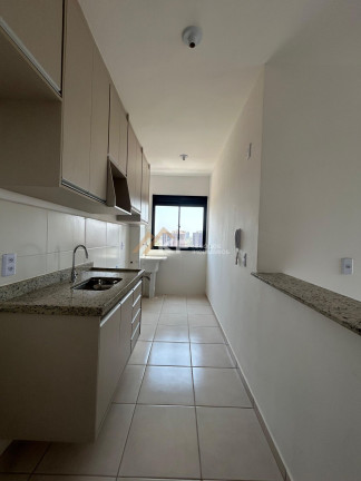 Imagem Apartamento com 2 Quartos à Venda, 55 m² em Jardim Olhos Dagua - Ribeirão Preto