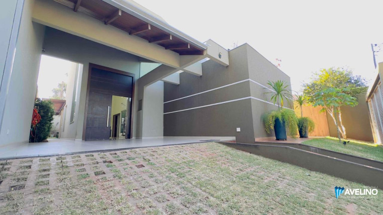 Imagem Casa com 4 Quartos à Venda, 195 m² em Vila Almeida - Campo Grande Imagem Casa com 4 Quartos à Venda, 195 m² em Vila Almeida - Campo Grande