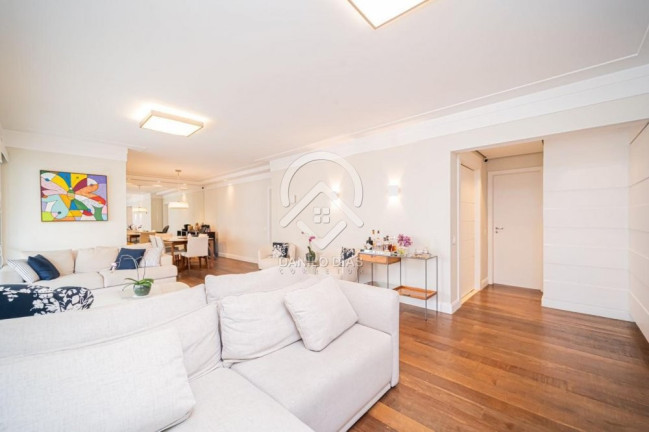 Imagem Apartamento com 3 Quartos à Venda, 178 m² em Brooklin - São Paulo