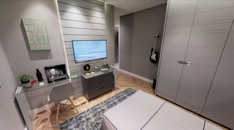 Imagem Cobertura com 4 Quartos à Venda, 371 m² em Cambuí - Campinas