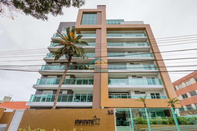 Imagem Apartamento com 3 Quartos à Venda, 160 m² em Cabral - Curitiba