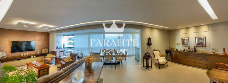 Imagem Apartamento com 3 Quartos à Venda, 204 m² em Boqueirão - Santos