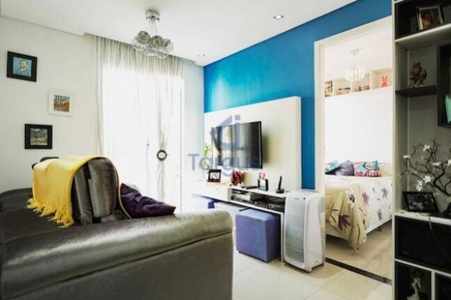 Foto do imóvel Apartamento com 1 Quarto à Venda, 34 m² em Cambuci - São Paulo
