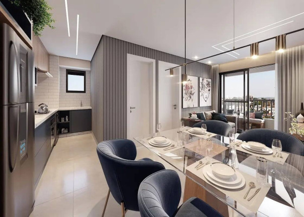 Imagem Apartamento com 2 Quartos à Venda, em Ayrosa - Osasco Imagem Apartamento com 2 Quartos à Venda, em Ayrosa - Osasco