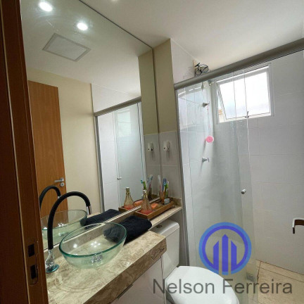 Imagem Apartamento com 2 Quartos à Venda, 50 m² em Moinho Dos Ventos - Goiânia