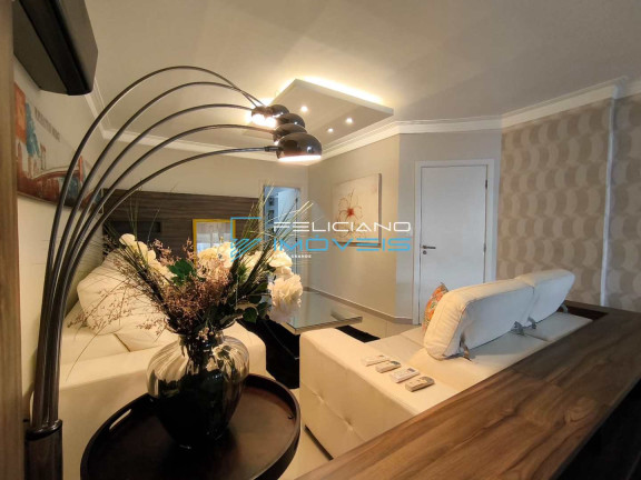 Imagem Apartamento com 4 Quartos para Alugar, 195 m² em Canto Do Forte - Praia Grande Imagem Apartamento com 4 Quartos para Alugar, 195 m² em Canto Do Forte - Praia Grande