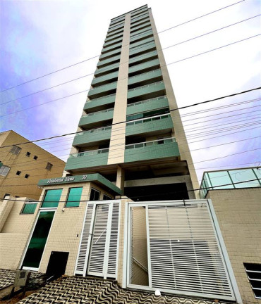 Imagem Apartamento com 1 Quarto à Venda, 55 m² em Real - Praia Grande