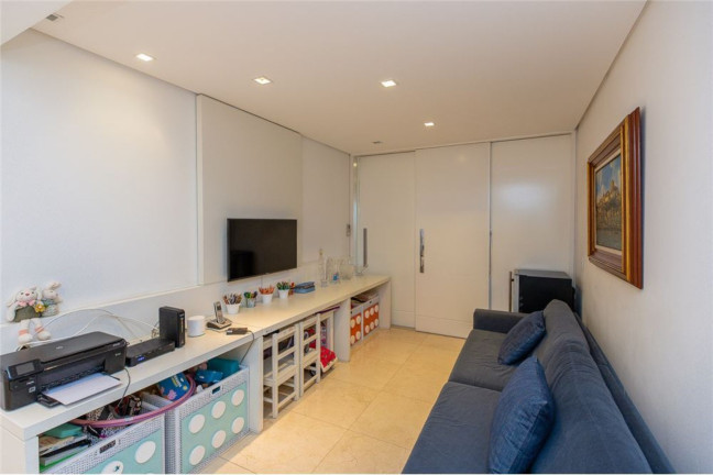 Imagem Apartamento com 4 Quartos à Venda, 240 m² em Campo Belo - São Paulo