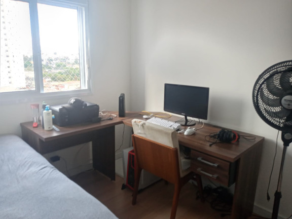 Imagem Apartamento com 2 Quartos à Venda, 53 m² em Baeta Neves - São Bernardo Do Campo
