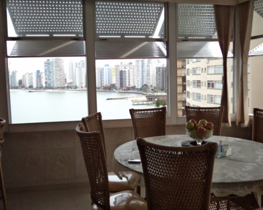 Imagem Apartamento com 2 Quartos à Venda, 161 m² em Itararé - São Vicente Imagem Apartamento com 2 Quartos à Venda, 161 m² em Itararé - São Vicente